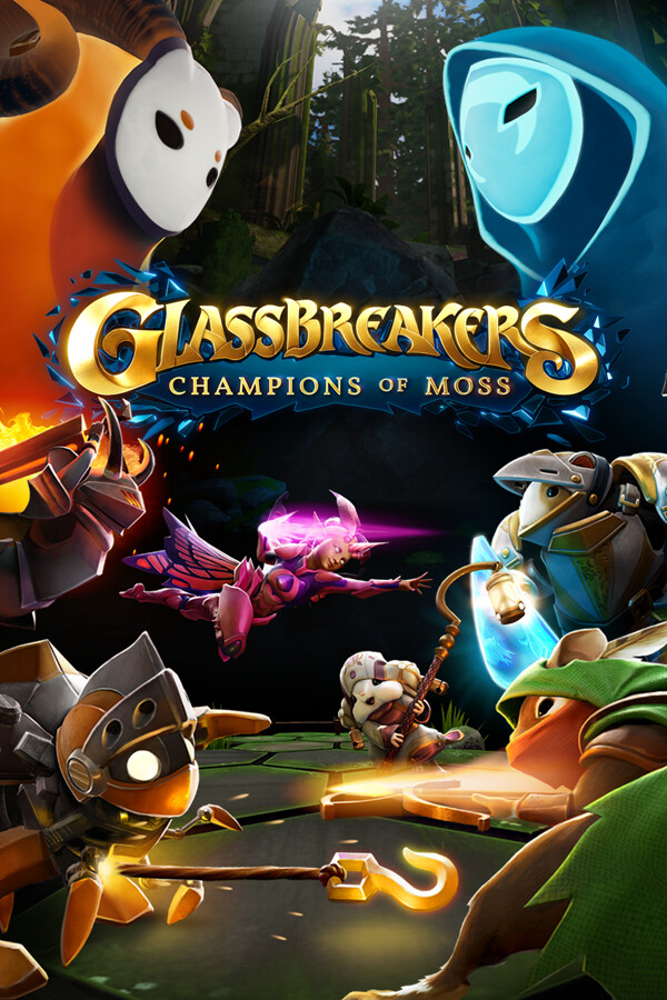 Glassbreakers: Champions of Moss for steam