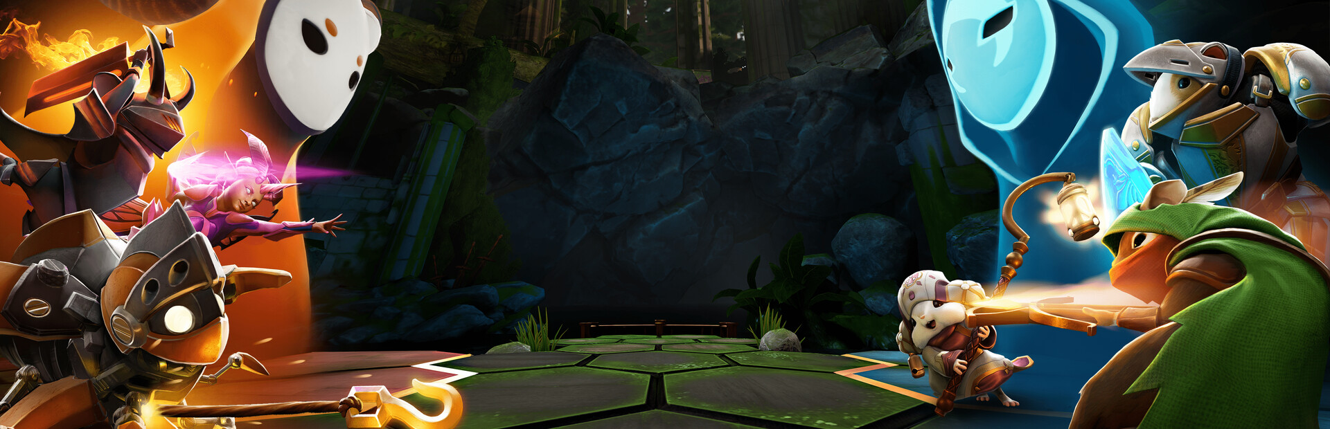 Glassbreakers: Champions of Moss