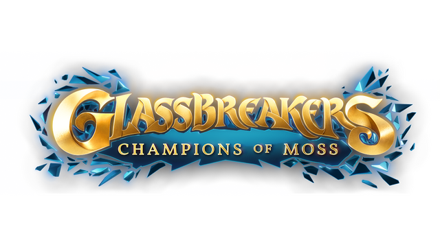 Glassbreakers: Champions of Moss Logo