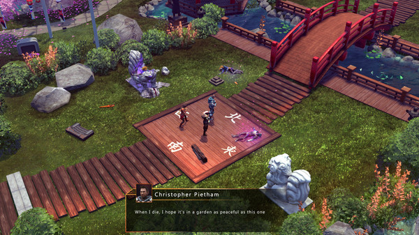 Скриншот из Element: Space