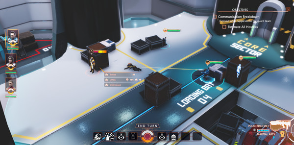 Скриншот из Element: Space