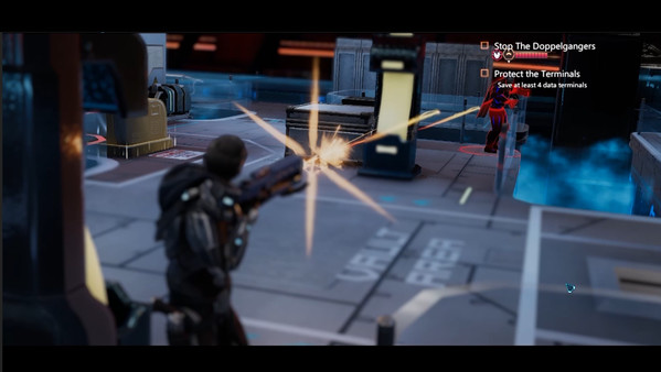 Скриншот из Element: Space