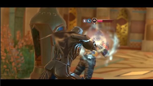 Скриншот из Element: Space