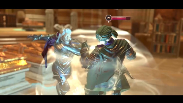 Скриншот из Element: Space