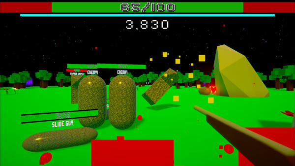 THE GREAT GEOMETRIC MULTIVERSE TOUR game for Linux 1