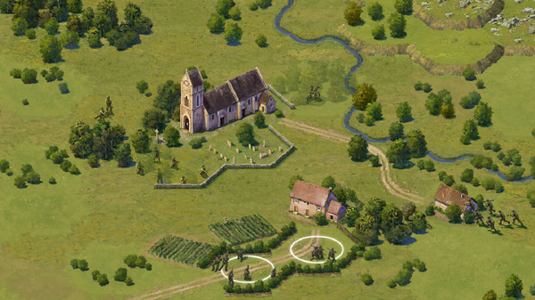 Burden of Command game for Linux 1