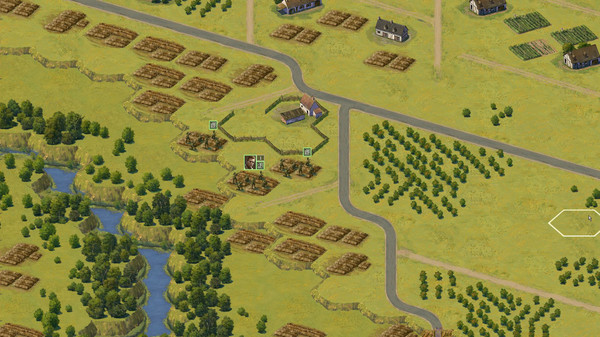 Burden of Command  screenshot