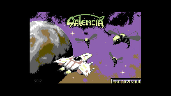 Galencia screenshot