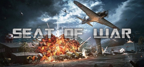 Seat of War cover art