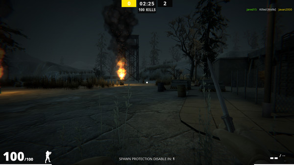 Скриншот из Seat of War