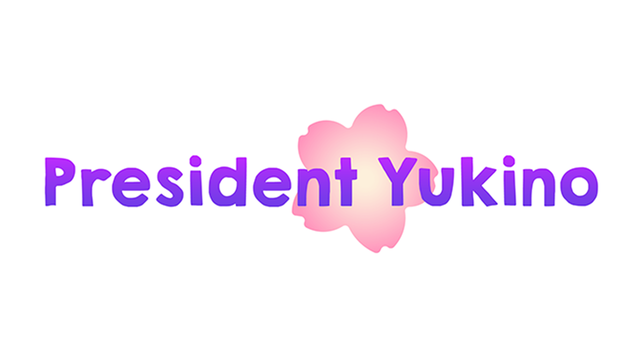 President Yukino Logo