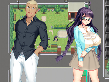 President Yukino game for windows Pc 1