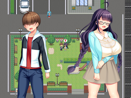 Скриншот из President Yukino