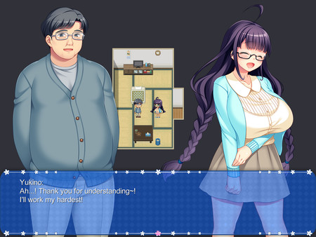 President Yukino game for Linux 1