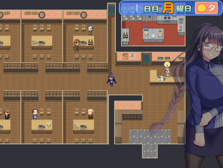 скриншот President Yukino 0