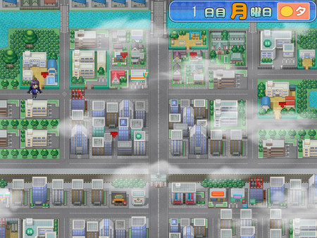 Скриншот из President Yukino