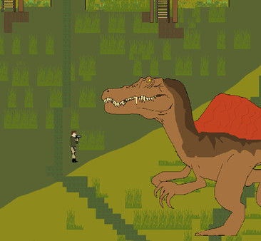 Скриншот из Dimetrosaur