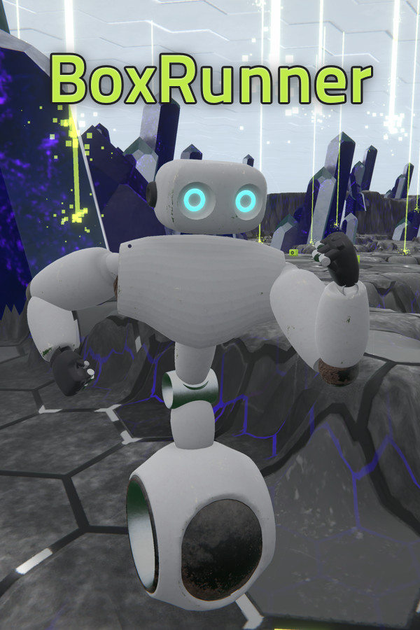 BoxRunner for steam BoxRunner for steam