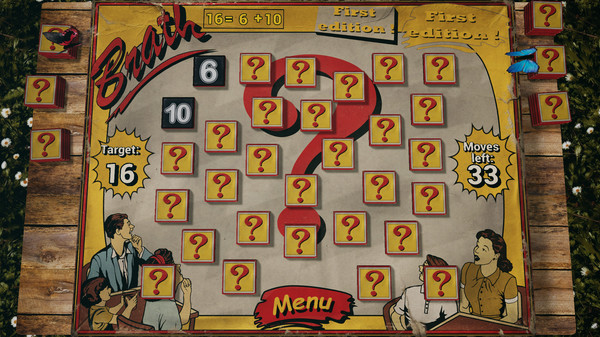 Скриншот из Brath: Brain and Math