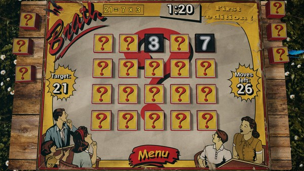 Скриншот из Brath: Brain and Math