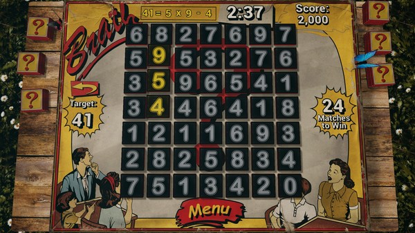 Скриншот из Brath: Brain and Math