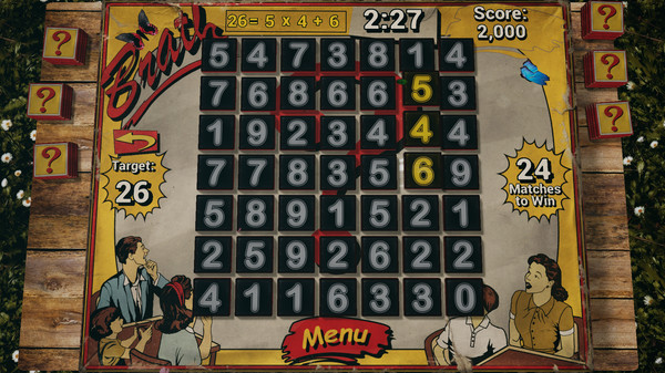 Скриншот из Brath: Brain and Math