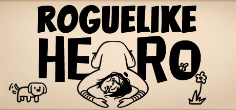 不当英雄ROGUELIKE HERO cover art
