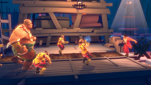 不当英雄ROGUELIKE HERO game for Linux 1