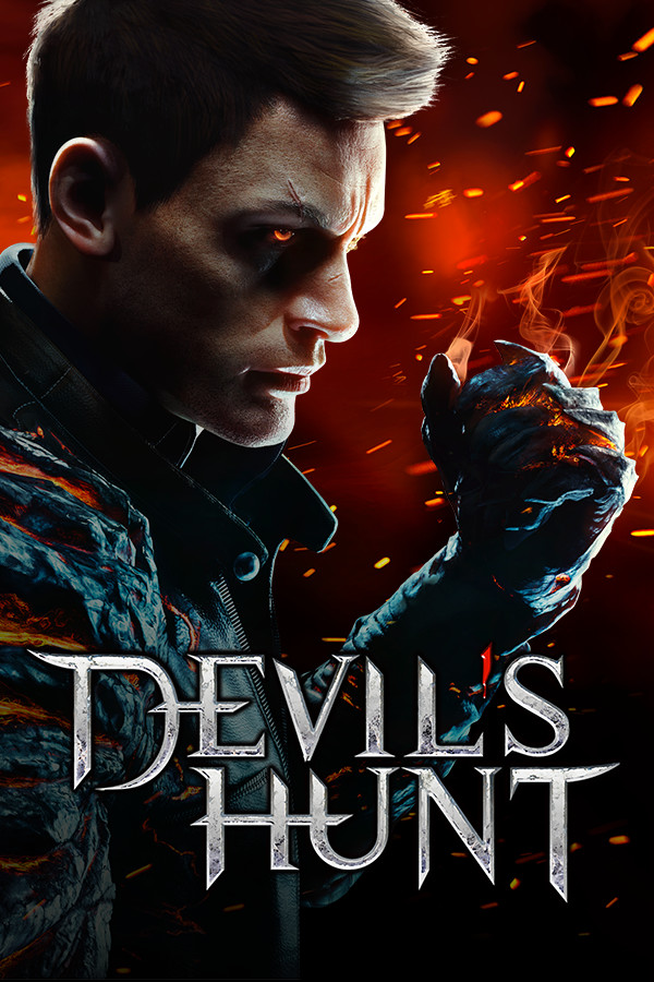 Steam portrait for Devil's Hunt.