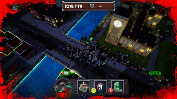 Скриншот из Horde: Zombie Outbreak