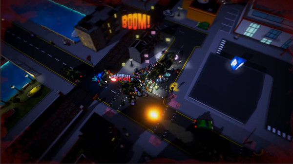 Horde: Zombie Outbreak screenshot