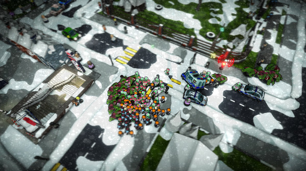 Скриншот из Horde: Zombie Outbreak