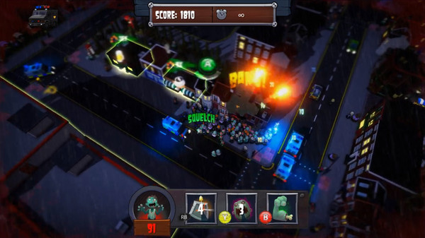 Horde: Zombie Outbreak Steam