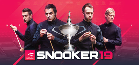 Snooker 19 cover art