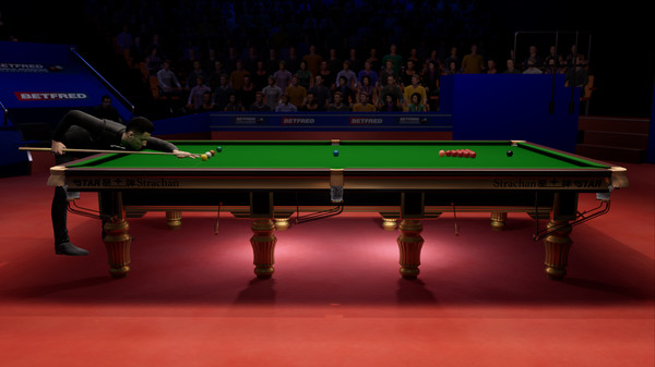 Snooker 19 game for windows Pc 1