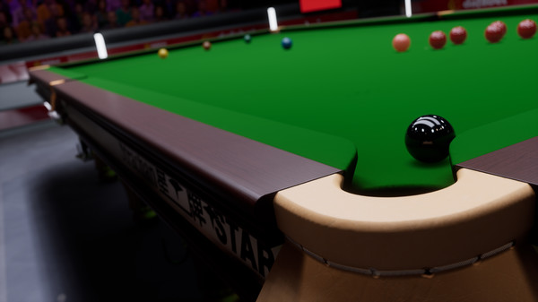 Snooker 19 game for Linux 1