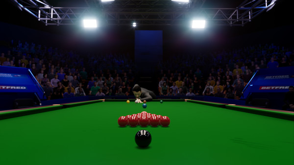 Скриншот из Snooker 19