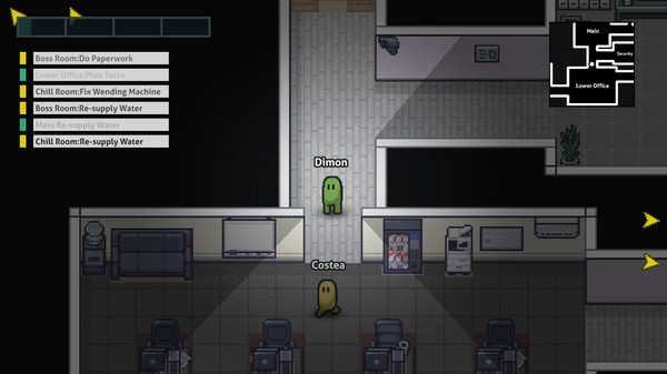 Скриншот из Pretend