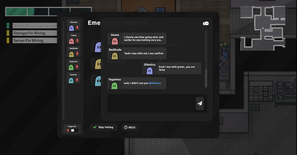 Скриншот из Pretend