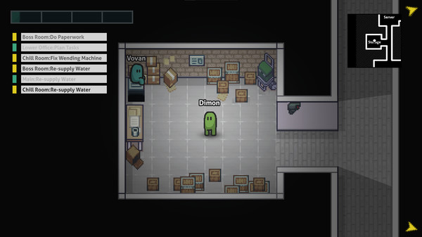 Скриншот из Pretend