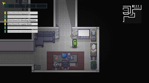 Pretend game for Linux 1