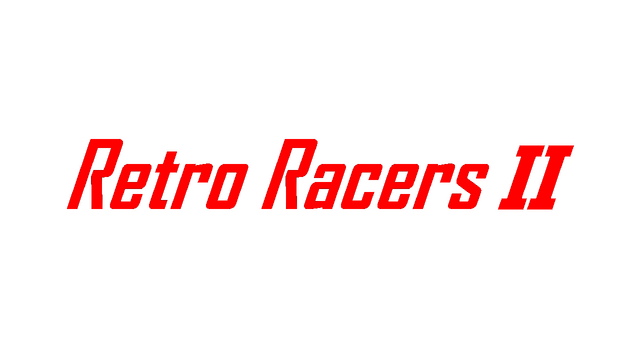 Retro Racers 2 Logo