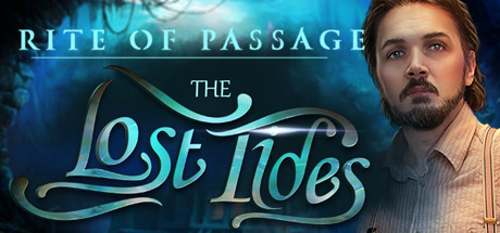 Rite of Passage: The Lost Tides Collector's Edition cover art