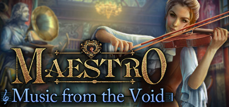 Maestro: Music from the Void Collector's Edition cover art