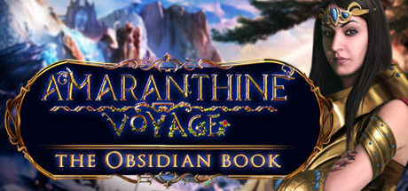 Amaranthine Voyage: The Obsidian Book Collector's Edition cover art