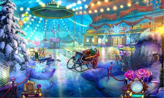 Danse Macabre: Thin Ice Collector's Edition screenshot