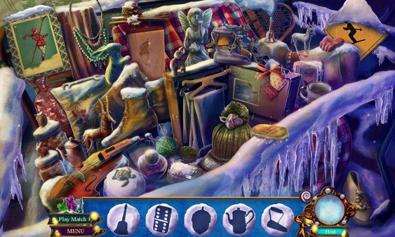 Danse Macabre: Thin Ice Collector's Edition minimum requirements