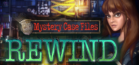 Mystery Case Files: Rewind Collector's Edition cover art