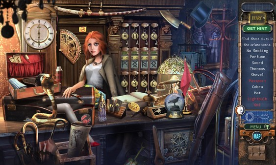 Mystery Case Files: Rewind Collector's Edition