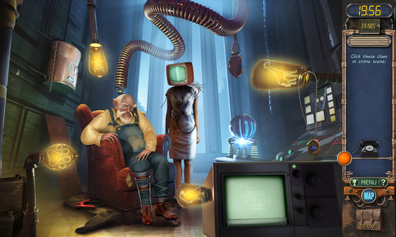 Mystery Case Files: Rewind Collector's Edition screenshot